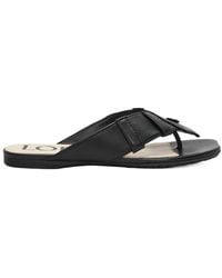 Loewe - Toy Panta Toe Post Sandal - Lyst