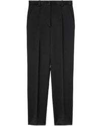 Loro Piana - Straight-Leg Trousers - Lyst
