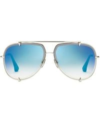 Dita Eyewear - Logo Sunglasses - Lyst