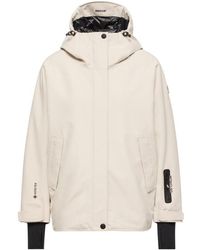 Moncler - Bwindis Hooded Goretex Laminate Insulated Ski Jacket - Lyst