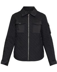 Moose Knuckles - Quilted Pocket Jacket - Lyst