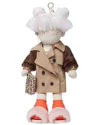 Fendi - Maxi Charm - Lyst