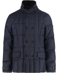 Moorer - Siro Down Jacket - Lyst