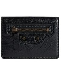 Balenciaga - Le City Flap Card Holder - Lyst