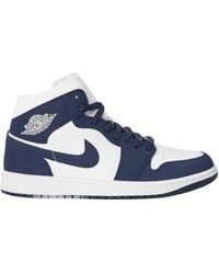 Nike - High-Top Trainers - Lyst