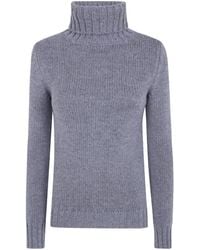 Baserange - Turtleneck Sweater - Lyst
