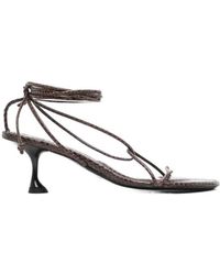 Proenza Schouler - 60Mm Tee Sandals - Lyst