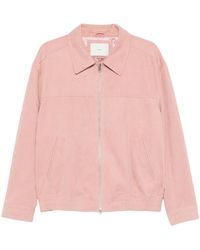 DUNST - Long Sleeve Jacket - Lyst