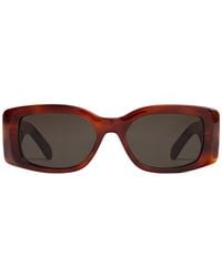 Celine - Triomphe Xl 01 Sunglasses - Lyst