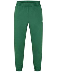 Lacoste - Basic Fleece Jogging Bottoms - Lyst