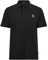 Moncler - Gren Ss Polo Sn62 - Lyst