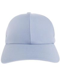 Balmain - Curved Peak Baseball Cap - Lyst