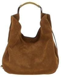 Moschino - Handle Me Medium Shoulder Bag - Lyst