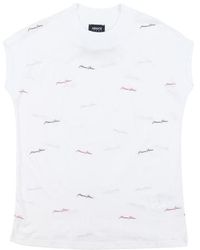 Armani Jeans - Logo T-Shirt - Lyst