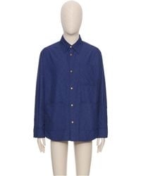 Valentino - Zip-Up High Neck Bomber Jacket - Lyst