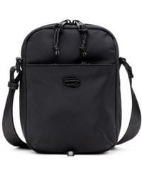 DIESEL - D-Pack Logo Plaque Crossbody Bag - Lyst