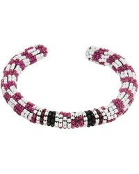 Isabel Marant - Plastic Bracelets - Lyst