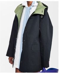 Loewe - Long Sleeve Jacket - Lyst