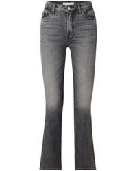 Mother - High-Rise Bootcut Jeans - Lyst