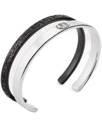 Dior - Oblique Bangle Set - Lyst