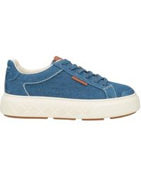 Tory Burch - Round-Toe Low-Top Casual Shoes - Lyst