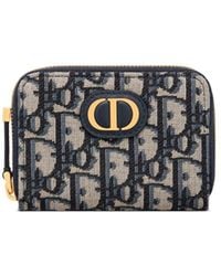 Dior - Small 30 Montaigne Voyageur Coin Purse - Lyst