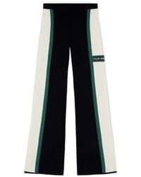 Palm Angels - Racing Trousers - Lyst