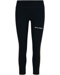 Palm Angels - 'Training' Polyamide Blend Leggings - Lyst