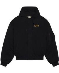 Balenciaga - The Simpsons-Print Oversized Hooded Jacket - Lyst