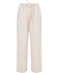 Studio Nicholson - Hera Drawstring Pants - Lyst