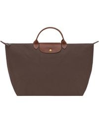 Longchamp - Le Pliage Original L Travel Bag - Lyst