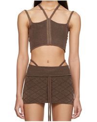 KNWLS - Cali Vest - Lyst