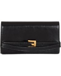 Balmain - Shuffle Chain Linked Wallet - Lyst