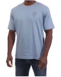 BOSS - Logo Crew-Neck T-Shirt - Lyst