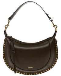 Isabel Marant - Letter Shoulder Bag - Lyst
