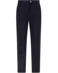 Herno - Button Trousers - Lyst