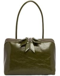 The Attico - The La Laltra Di Milano Shoulder Bag - Lyst