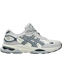 Asics - Gel-Nyc 2.0 Low-Top Sneakers - Lyst