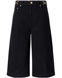 Ulla Johnson - Belt-Loop Shorts - Lyst
