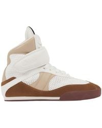 Chloé - Kick High-Top Sneaker - Lyst