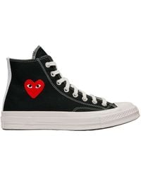 Comme des Garçons - Chuck Taylor Sneakers - Lyst