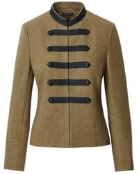Rag & Bone - Long-Sleeve Jacket - Lyst