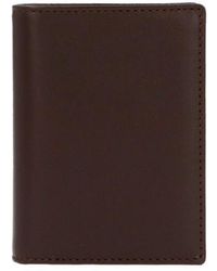 Comme des Garçons - Logo Folding Wallet - Lyst