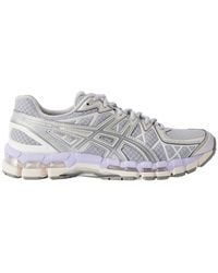 Asics - Rubber-Trimmed Mesh Sneakers - Lyst