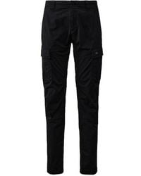 C.P. Company - Work Casual Pants - Lyst