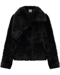 Courreges - Long Sleeve Jacket - Lyst