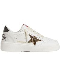 Golden Goose - Ball Star Sneakers - Lyst