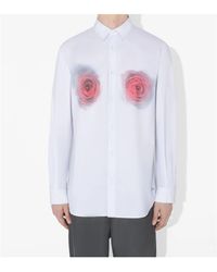 Jean Paul Gaultier - Long-Sleeved Shirt - Lyst