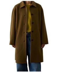 Soeur - Single-Breasted Coat - Lyst