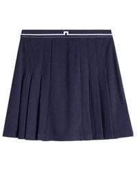 J.Lindeberg - Harlow Skirt - Lyst